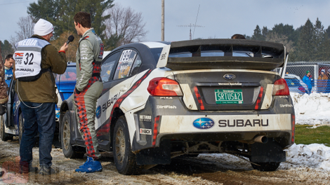 Illustration for article titled Rally of the Tall Pines 2016 Photodump